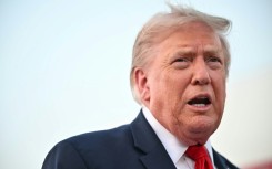 US President Donald Trump tapped a previously unused legal provision to order new 50-percent tariffs on many Canadian goods