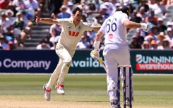 Pat Cummins has not played for Australia since the Adelaide Ashes Test in December last year