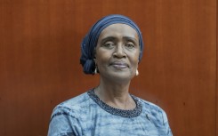 Winnie Byanyima says the West slashed funding for UNAIDS by 25% last year