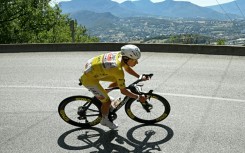 In cycling terms, 27-year-old Tadej Pogacar should only now be starting to reach his peak years