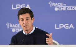 LPGA commissioner Craig Kessler says he is excited for the tour's new Nanea Cup event debuting in Hawaii next March