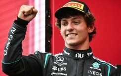 Kimi Antonelli has won six of 10 grands prix this season