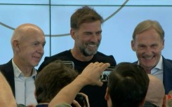 Jurgen Klopp unveiled as new Germany coach