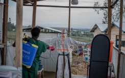 More than 1,200 people have been killed in the DR Congo and Uganda since the outbreak emerged in May