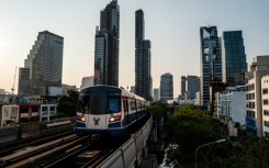 A viral video of a Thai woman confronting a group of noisy Italian teenagers who exchange vulgar words and gestures on a Bangkok train prompted online backlash and an apology from Italy's embassy