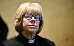 Archbishop of Canterbury Sarah Mullally is on her first trip to Africa as leader of the world's Anglicans