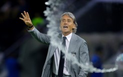 Roberto Mancini had been coaching Qatari club Al-Sadd