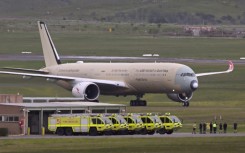 The Airbus A350-1000ULR flew direct from Melbourne, Australia to Tolouse, France in a 24-hour test flight