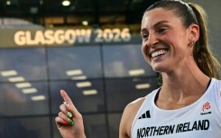 Kate O'Connor won Northern Ireland's first gold of the Commonwealth Games