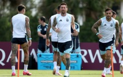 Lionel Messi reached the World Cup final with Argentina