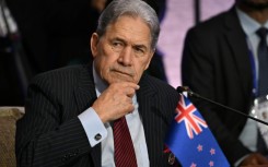 Populist NZ First leader Winston Peters told a lawmaker of Chinese descent to "go back to your own country"