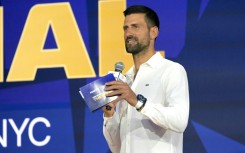 Serbia's Novak Djokovic