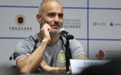Enzo Maresca took over from the legendary Pep Guardiola, who steered Manchester City to 20 trophies