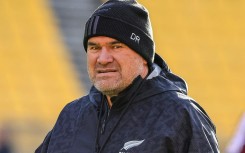 Dave Rennie replaced Scott Robertson as New Zeland head coach last March