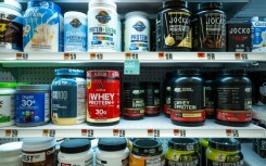 Consumption of whey protein has soared in the United States, thanks in large measure to high-protein diets made popular on social media