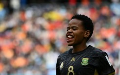 Hildah Magaia rescued South Africa with a late equaliser against Ivory Coast in a WAFCON Group B match