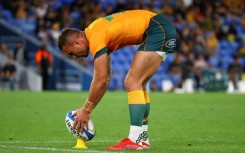 Australia's Quade Cooper is eyeing a comeback for the 2027 World Cup