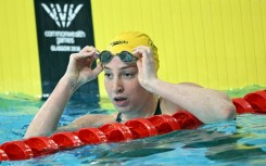 Australia's Mollie O'Callaghan has pulled out of the Pan Pacific swimming champinships with an injury