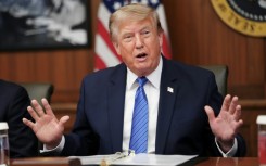 US President Donald Trump has threatened Iran with obliteration of its major power plants and civilizational ruin, but ultimately dialed back those threats