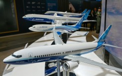 The MAX 7 is Boeing's latest and smallest jet to win certification in the single-aisle MAX family