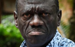 Uganda's opposition leader Kizza Besigye was admitted to an intensive care unit in the Ugandan capital, Kampala, after collapsing during a court hearing