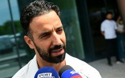 AC Milan's new coach Ruben Amorim