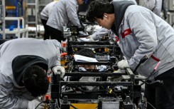 China has drawn up new rules for the growing autonomous vehicle industry