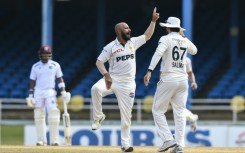 Off-spinner Sajid Khan took four wickets to help Pakistan move towards victory in the second Test