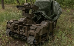Autonomous weapons have come to dominate the war with Russia