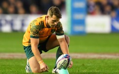 Former Australia fly-half Bernard Foley has rejoined the NSW Waratahs