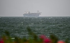Oil prices rose after a report said Iran would look to prevent US and Israeli vessels from using the Strait of Hormuz in any deal with Oman