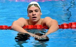 French swimmer Leon Marchand won four gold medals at the 2024 Paris Olympics
