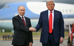 Trump broke with the West's policy of isolating Putin