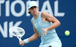 Iga Swiatek of Poland advanced to the WTA Toronto Masters semi-finals by defeating Russian Diana Shnaider