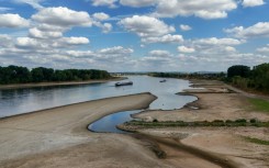 With climate change driving new heat records and longer dry spells in Europe and beyond, scientists warn that the problem of dry rivers is only set to intensify