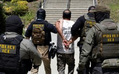 US Immigration and Customs Enforcement agents are to be equipped with gloves that deliver low voltage electric shocks