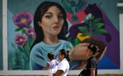 Muralists say they can now go more freely into neighborhoods that were once gripped by the terror of the gangs