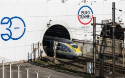 Virgin is one of several companies hoping to shake-up cross-Channel rail by challenging Eurostar