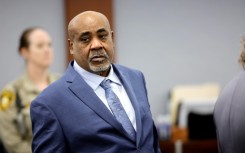 Former mobster Duane Davis faces possible life in prison if convicted over the murder of Tupac Shakur