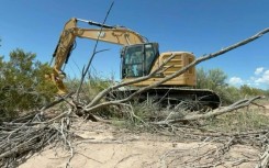 Locals push back on Trump border plans in Texas National Park