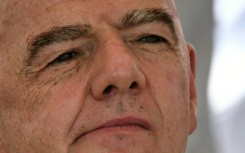FIFA president Gianni Infantino has rid himself of critic Kevin Lamour