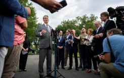 US Treasury Secretary Scott Bessent has promised a major 'financial offensive' against Iran