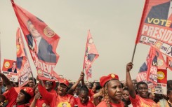 The election commission declared that President Hakainde Hichilema took around 60 percent of votes to win a second term