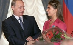 Putin's private life is a taboo subject in Russia