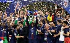 Paris Saint-Germain are bidding to win a third straight Champions League title after retaining the trophy by beating Arsenal on penalties in last season's final
