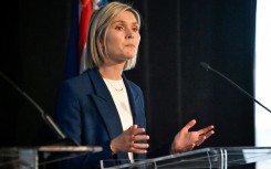 Prime Minister Kristrun Frostadottir welcome the high turnout as a 'victory for democracy'