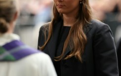 Crown Princess Ingrid Alexandra is now heir to the throne