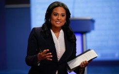 Relations between US President Donald Trump and NBC's Kristen Welker have been under pressure for months, with the Republican leader abruptly ending an interview with the journalist in June
