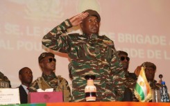 General Abdourahamane Tiani's presidential guard repelled an assault on the presidential palace