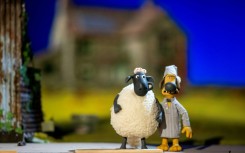 Designers are working on the latest 'Shaun the Sheep' adventure